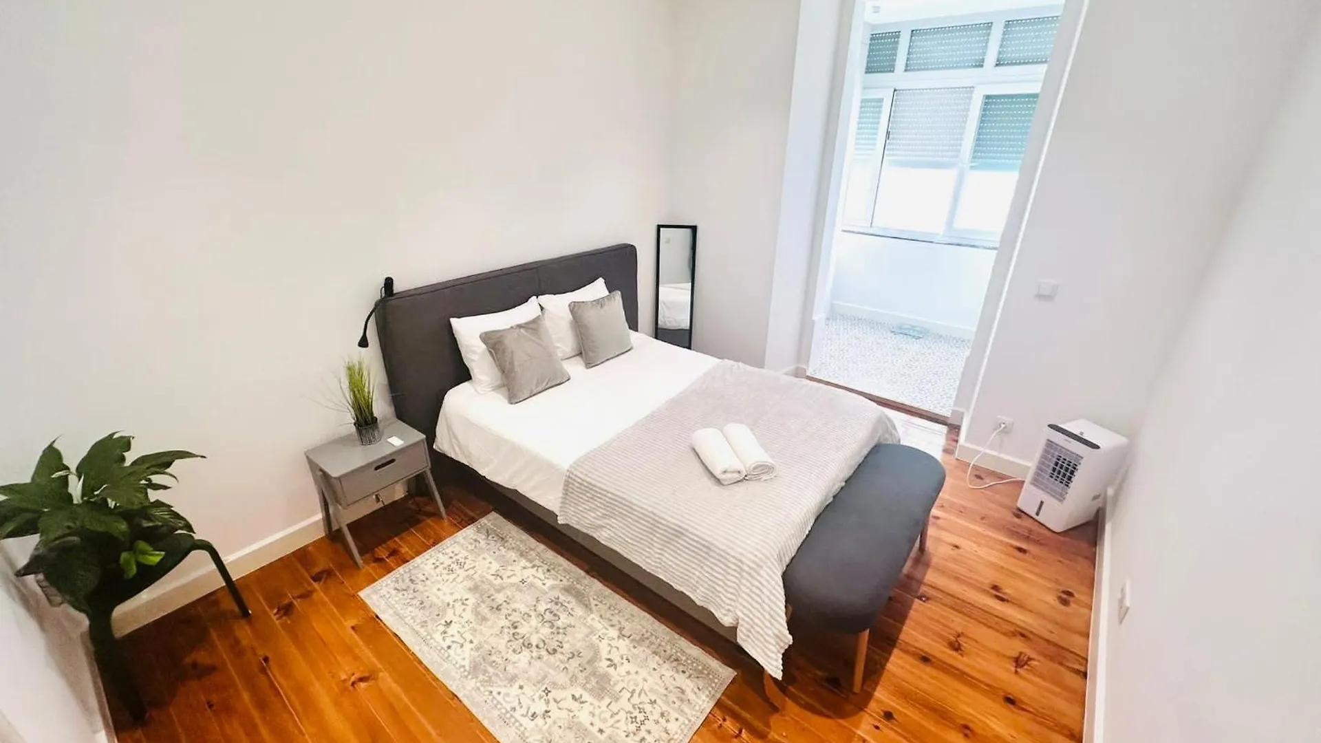Apartment Bernardim - No 87 - 2B - The Three-Bedroom Escape Lisbon