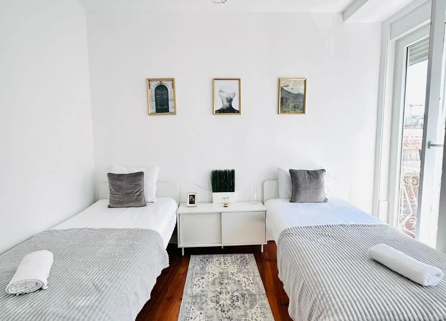 Apartment Bernardim - No 87 - 2B - The Three-Bedroom Escape Lisbon