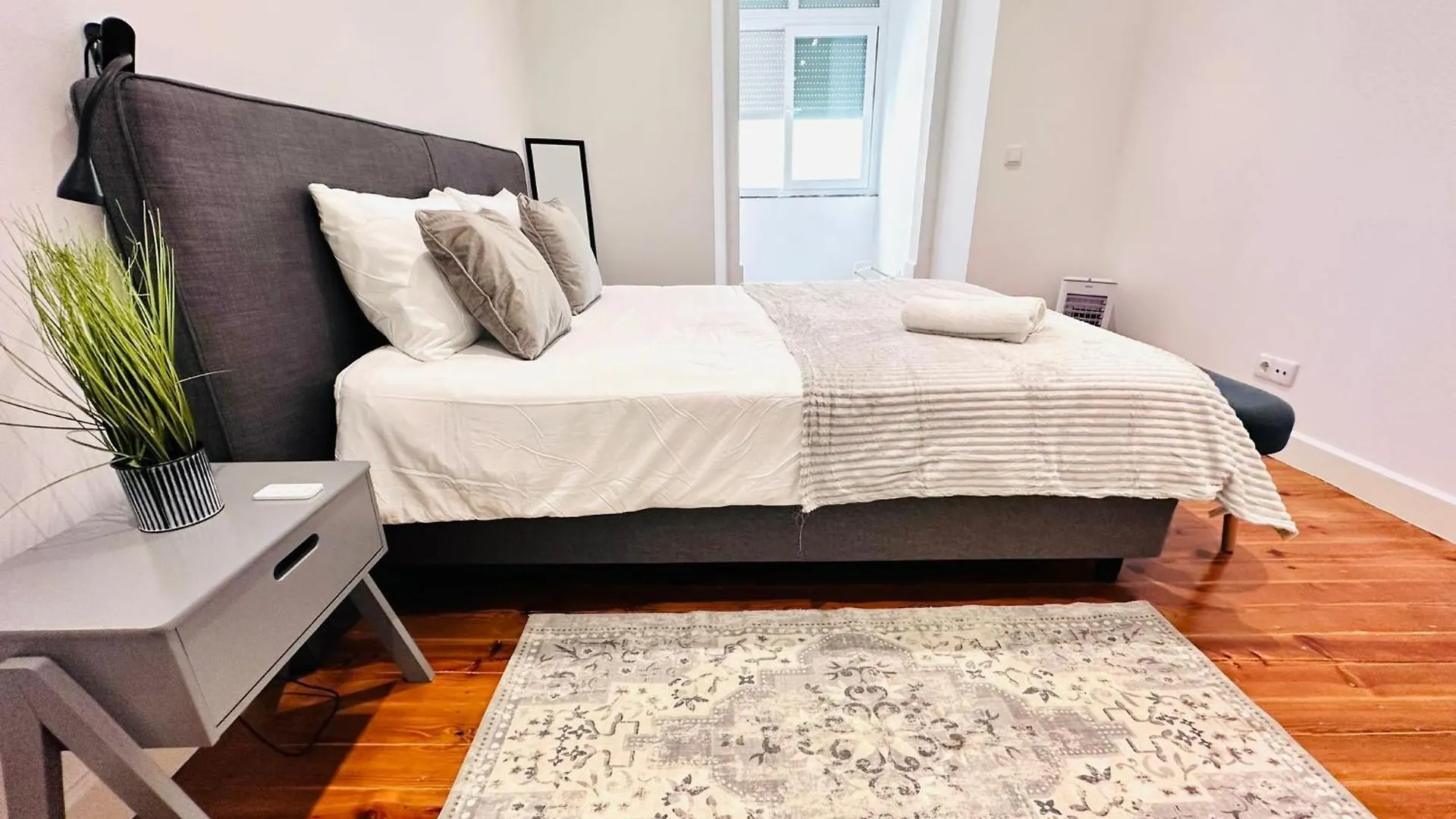 Bernardim - No 87 - 2B - The Three-Bedroom Escape Lisbon 0*,  Portugal