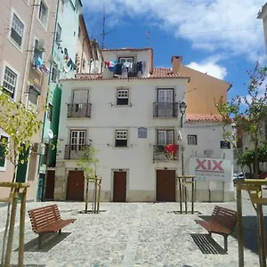 Appartement Casa Da Severa, Lisboa